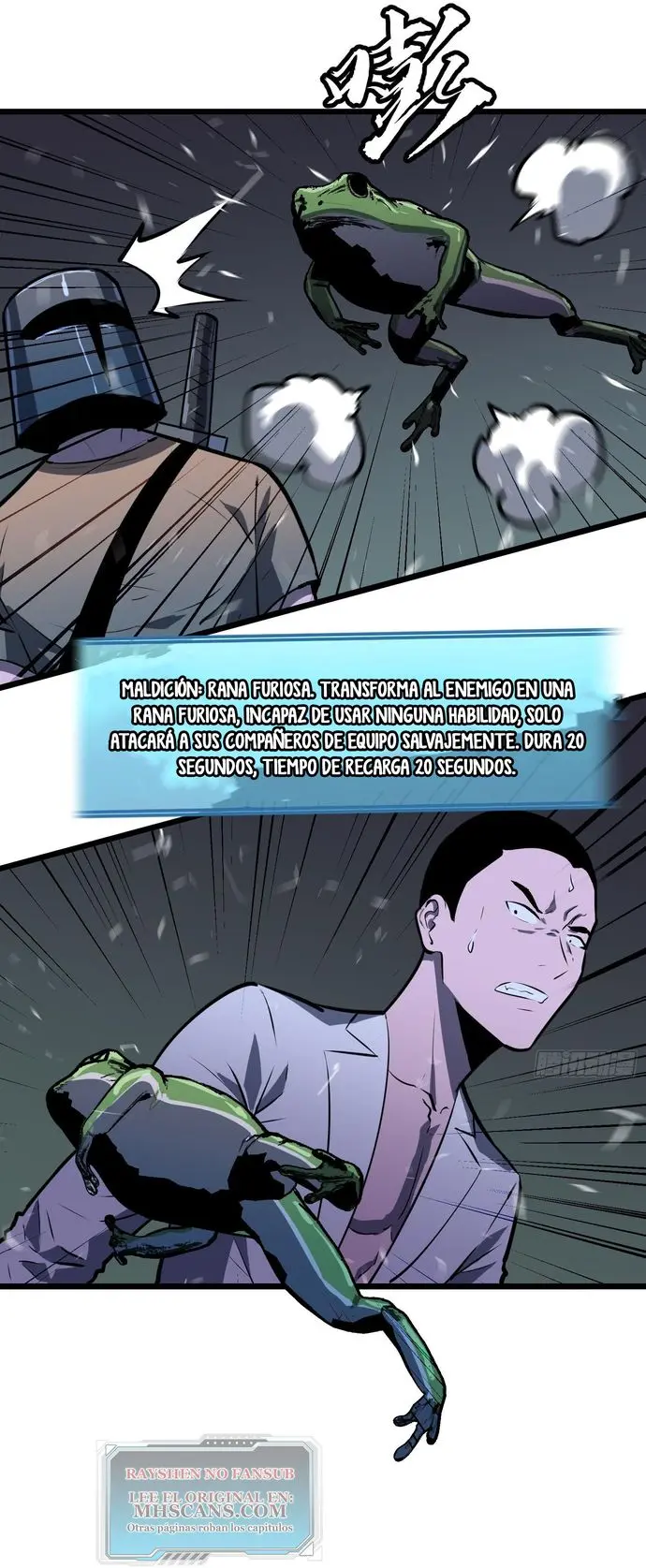Dominando El Mundo Con Mis Espejos > Capitulo 5 > Page 281